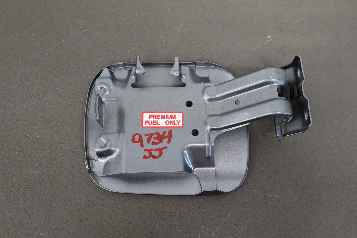 08-15 Mitsubishi Lancer Evo X Fuel Filler Door (Gray U17)