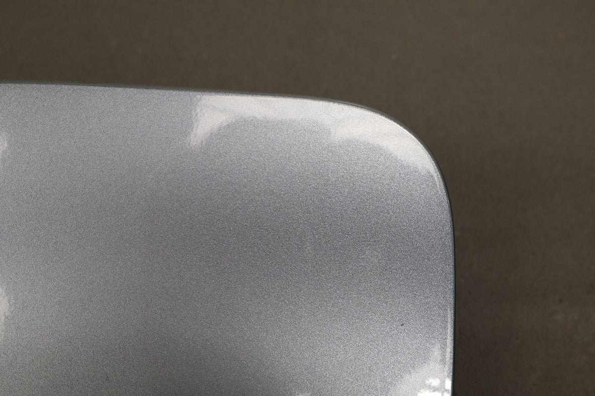 08-15 Mitsubishi Lancer Evo X Fuel Filler Door (Gray U17)
