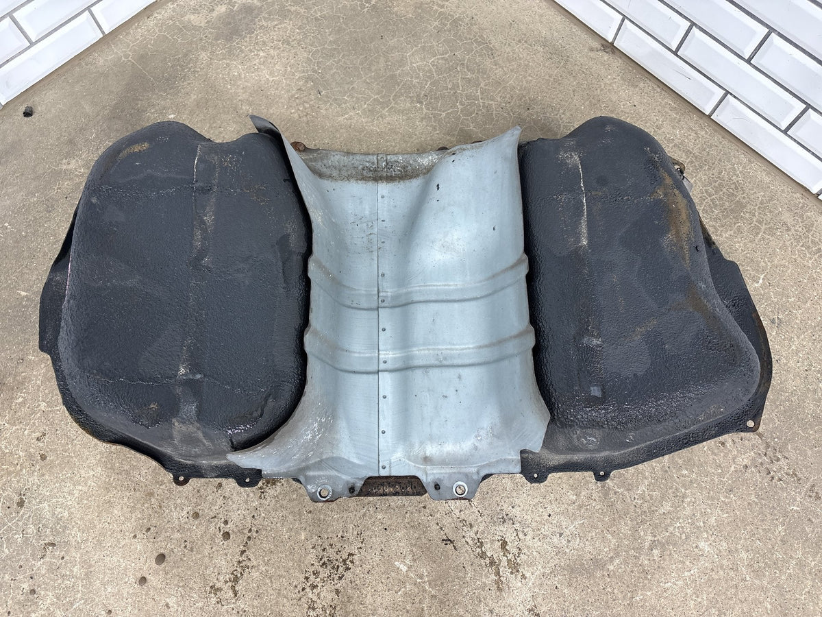 08-15 Mitsubishi Lancer Evo X Fuel Tank with Pump