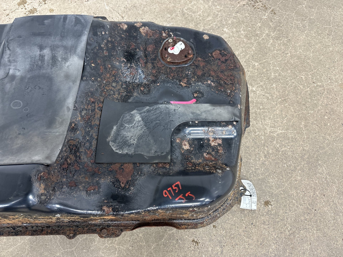 08-15 Mitsubishi Lancer Evo X Fuel Tank with Pump