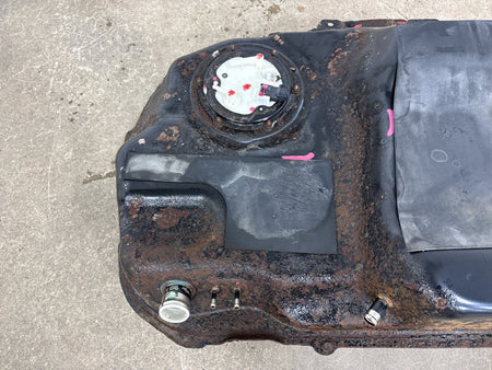 08-15 Mitsubishi Lancer Evo X Fuel Tank with Pump