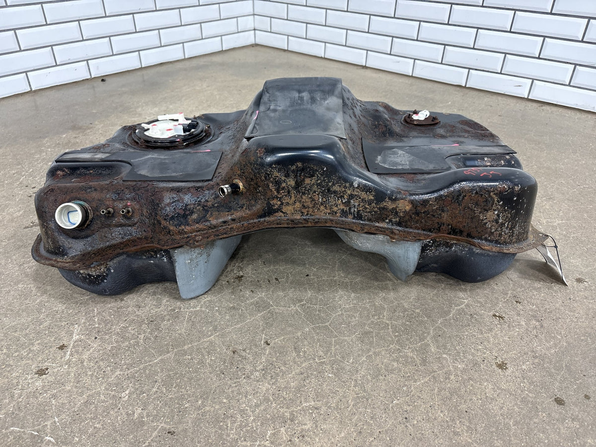 08-15 Mitsubishi Lancer Evo X Fuel Tank with Pump