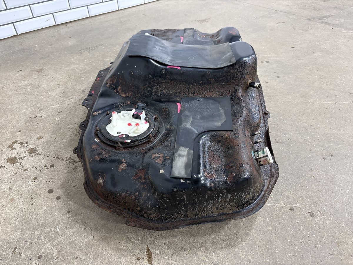 08-15 Mitsubishi Lancer Evo X Fuel Tank with Pump