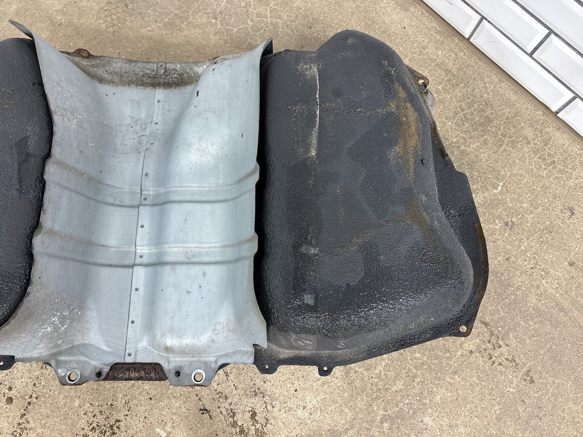 08-15 Mitsubishi Lancer Evo X Fuel Tank with Pump