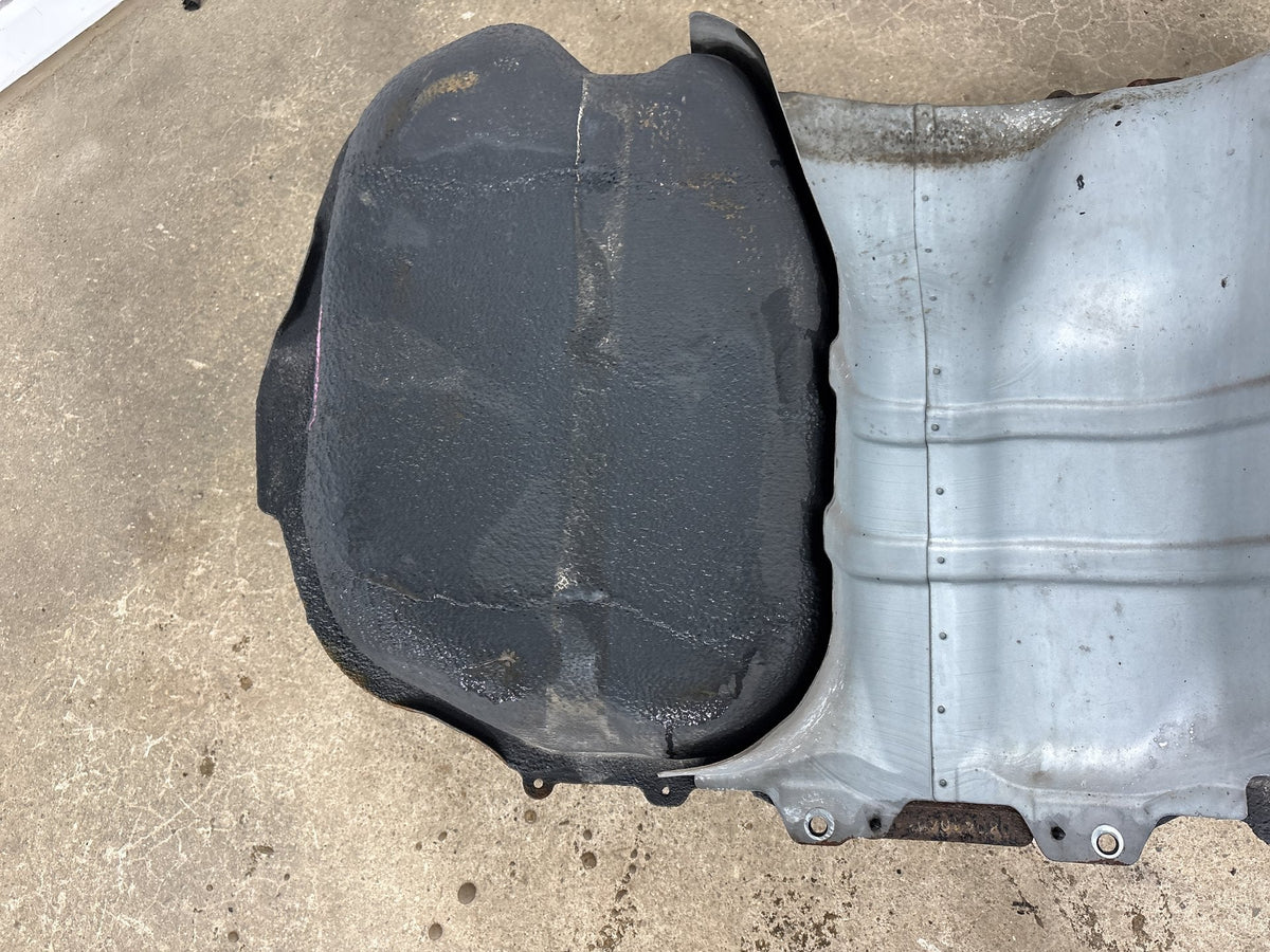 08-15 Mitsubishi Lancer Evo X Fuel Tank with Pump