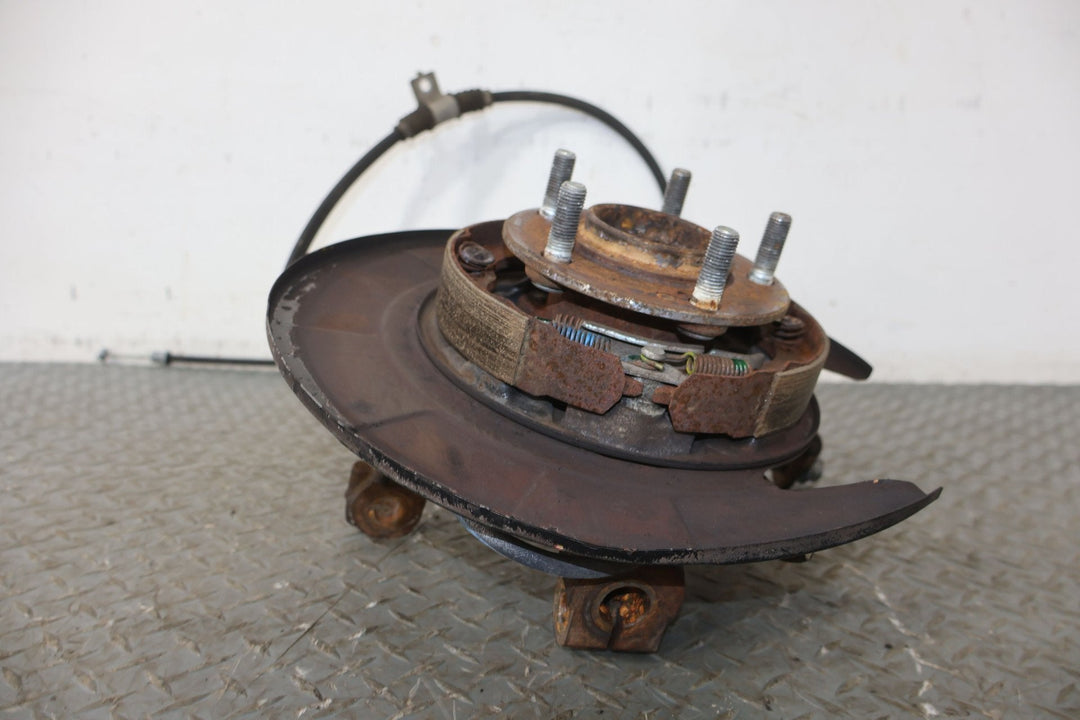 08 - 15 Mitsubishi Lancer Evo X GSR Rear Right RH Axle Shaft (75K Miles)