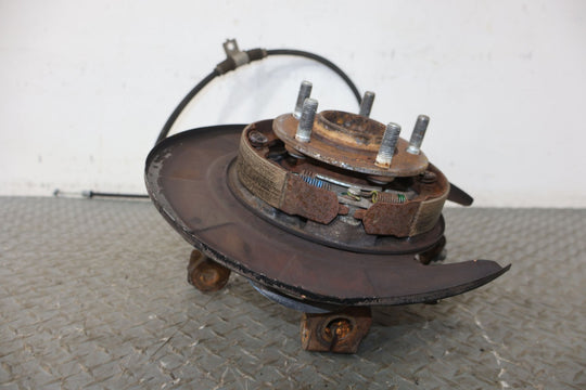 08 - 15 Mitsubishi Lancer Evo X GSR Rear Right RH Axle Shaft (75K Miles)