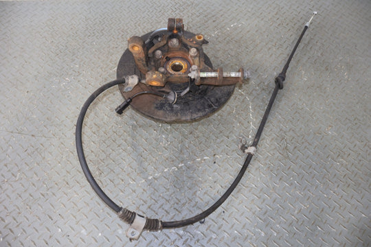 08 - 15 Mitsubishi Lancer Evo X GSR Rear Right RH Axle Shaft (75K Miles)
