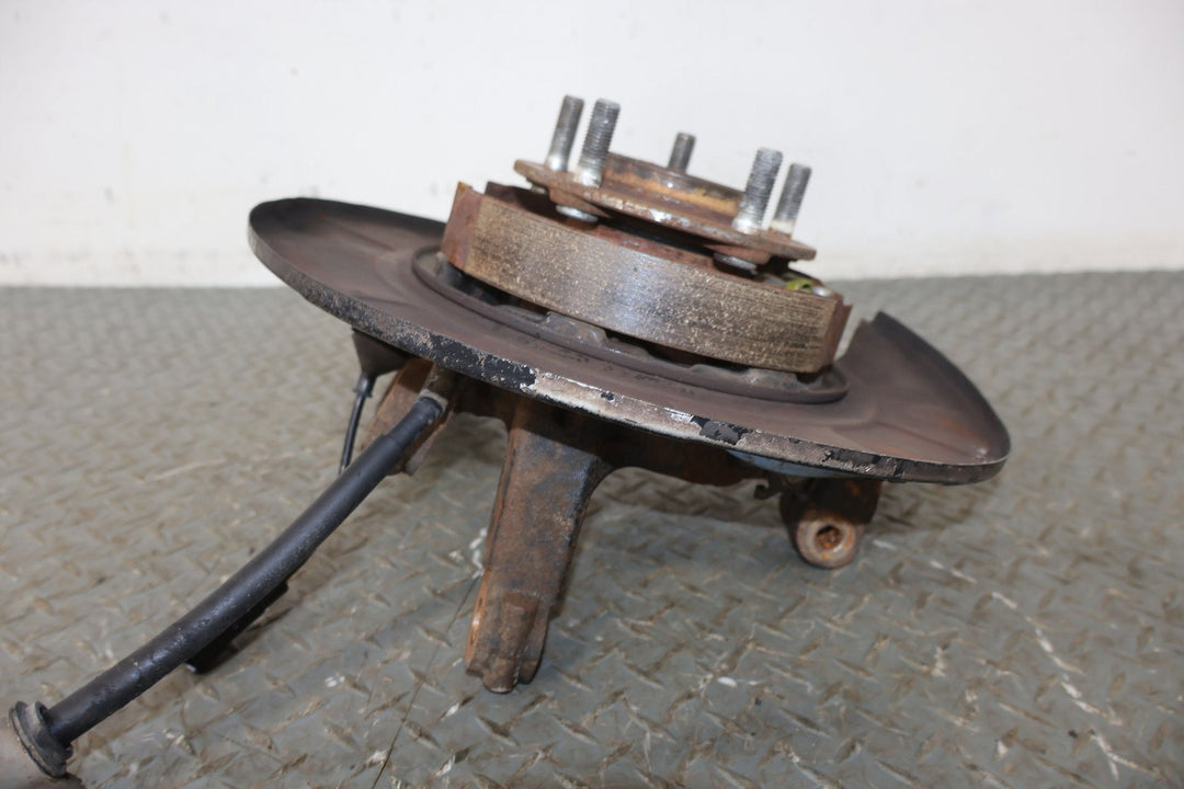 08 - 15 Mitsubishi Lancer Evo X GSR Rear Right RH Axle Shaft (75K Miles)