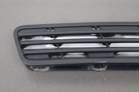 08-15 Mitsubishi Lancer Evo X Hood Scoop Vents (Gray U17)
