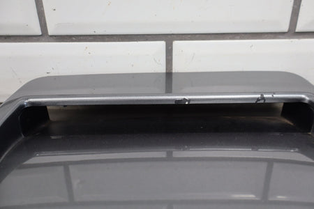08-15 Mitsubishi Lancer Evo X Hood Scoop Vents (Gray U17)