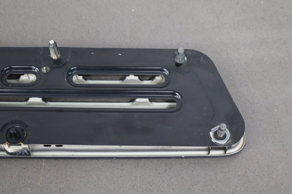 08-15 Mitsubishi Lancer Evo X Hood Scoop Vents (Gray U17)
