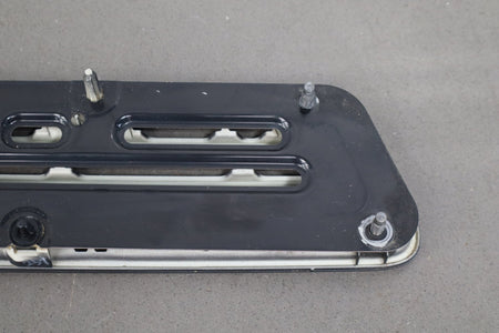 08-15 Mitsubishi Lancer Evo X Hood Scoop Vents (Gray U17)