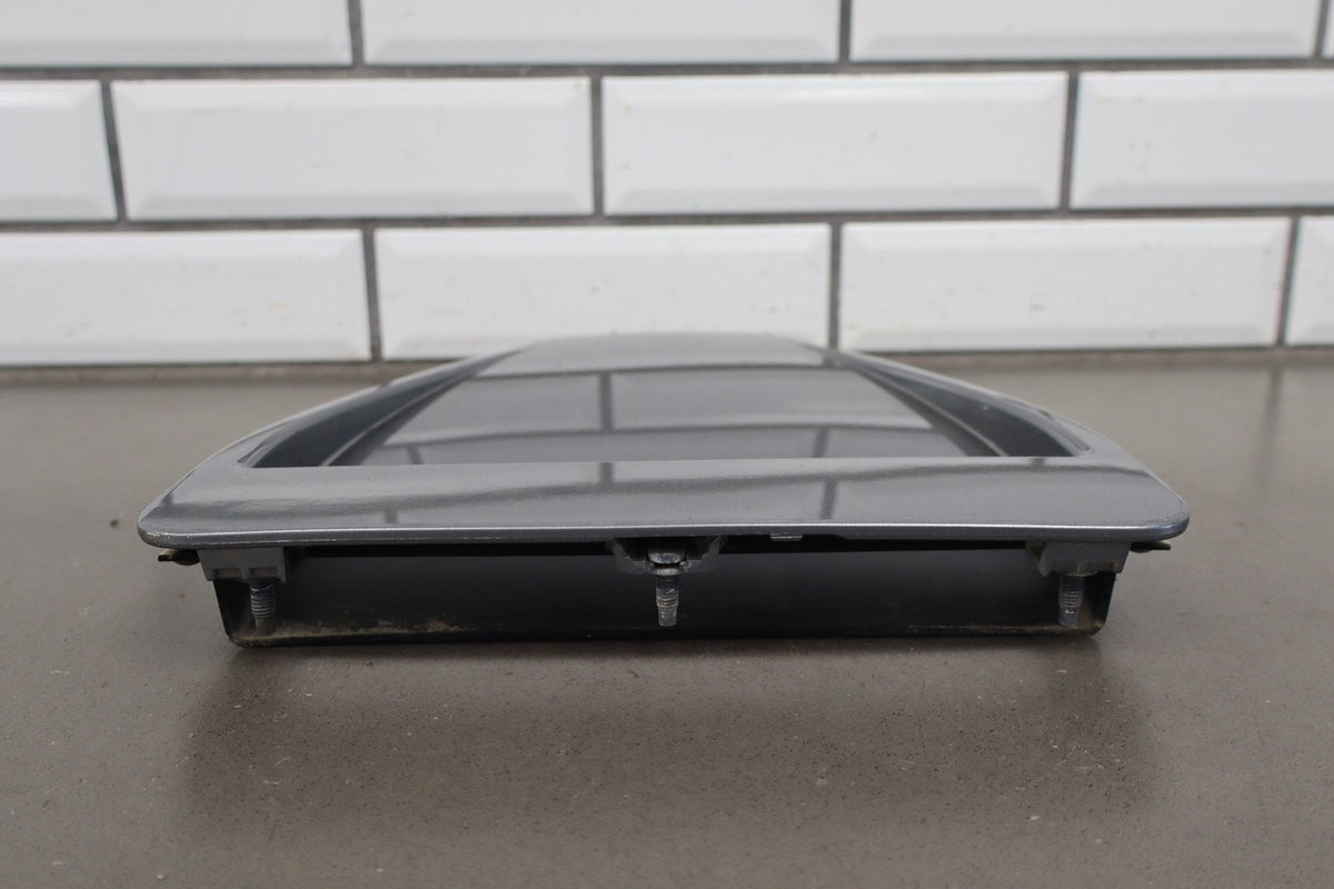08-15 Mitsubishi Lancer Evo X Hood Scoop Vents (Gray U17)