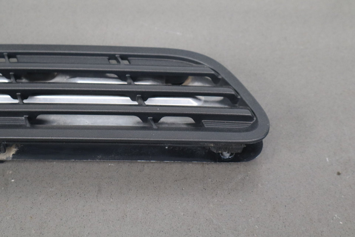 08-15 Mitsubishi Lancer Evo X Hood Scoop Vents (Gray U17)