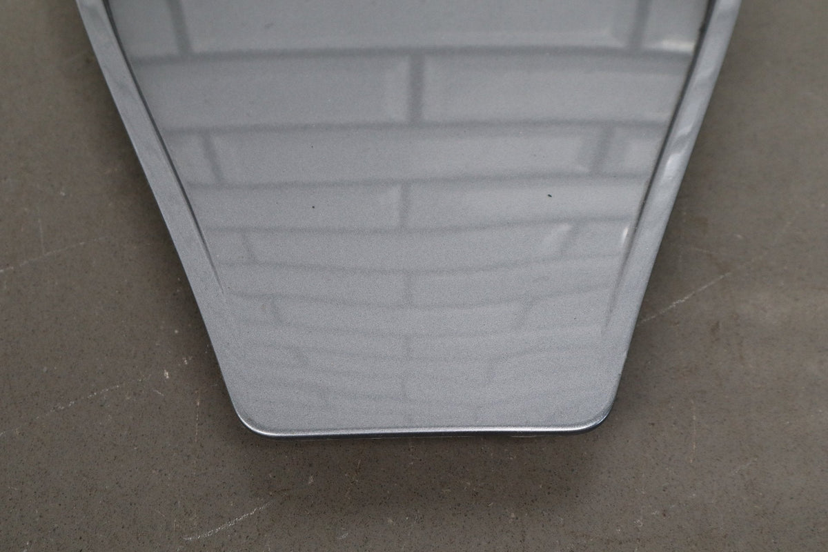 08-15 Mitsubishi Lancer Evo X Hood Scoop Vents (Gray U17)