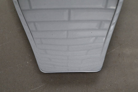 08-15 Mitsubishi Lancer Evo X Hood Scoop Vents (Gray U17)