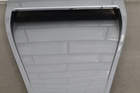 08-15 Mitsubishi Lancer Evo X Hood Scoop Vents (Gray U17)