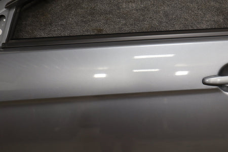 08-15 Mitsubishi Lancer Evo X Left Front Door (Gray U17 Damage)