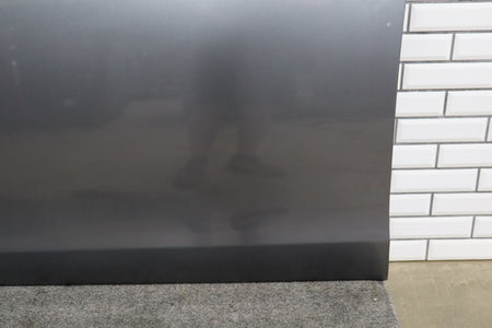 08-15 Mitsubishi Lancer Evo X Left Front Door (Gray U17 Damage)