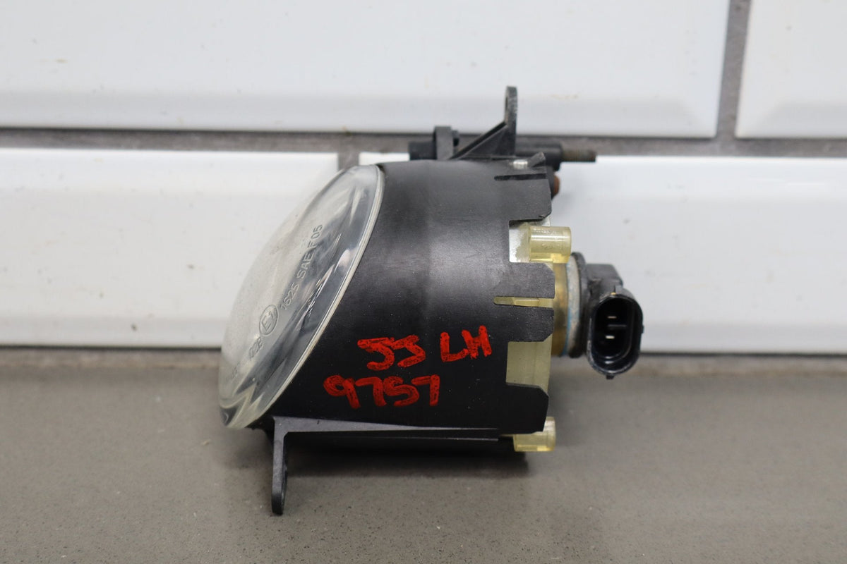 08-15 Mitsubishi Lancer Evo X LH Fog Light Assembly