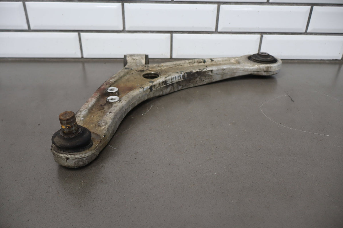 08-15 Mitsubishi Lancer Evo X LH Front Lower Arm 4013A181