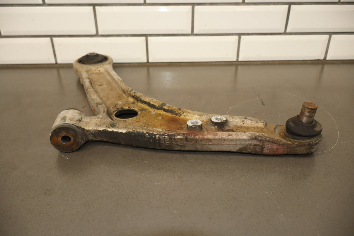 08-15 Mitsubishi Lancer Evo X LH Front Lower Arm 4013A181