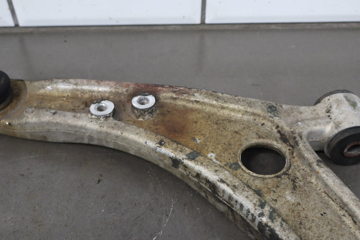 08-15 Mitsubishi Lancer Evo X LH Front Lower Arm 4013A181