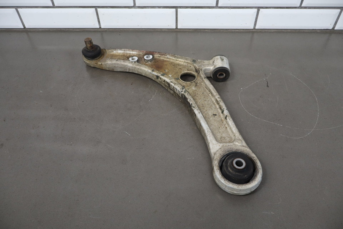 08-15 Mitsubishi Lancer Evo X LH Front Lower Arm 4013A181