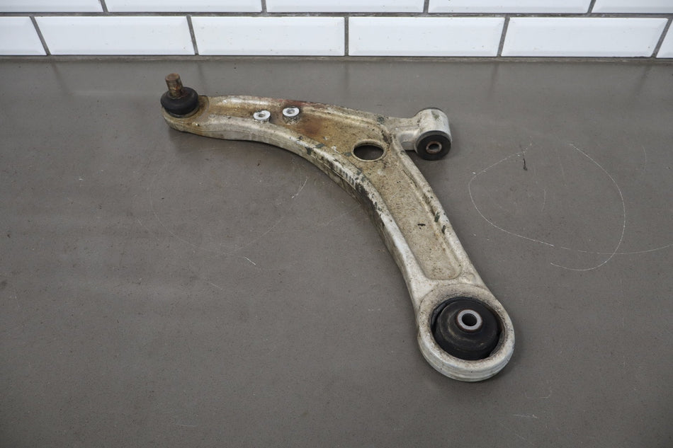 08-15 Mitsubishi Lancer Evo X LH Front Lower Arm 4013A181