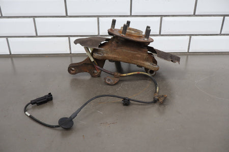 08-15 Mitsubishi Lancer Evo X LH Front Spindle 3870A017