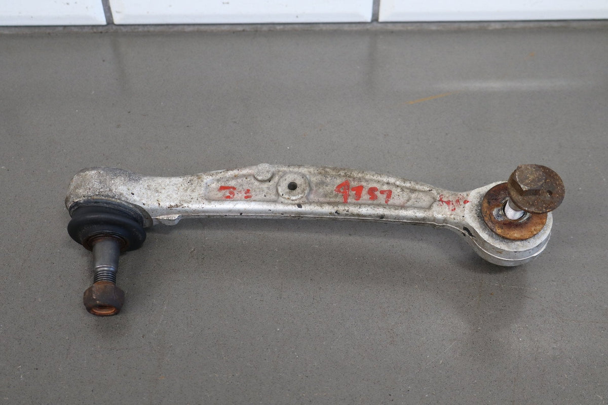 08-15 Mitsubishi Lancer Evo X LH Rear Knuckle Assembly