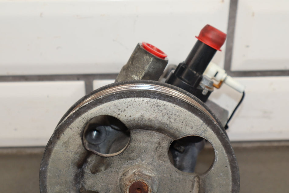 08-15 Mitsubishi Lancer Evo X Power Steering Pump 4450A097
