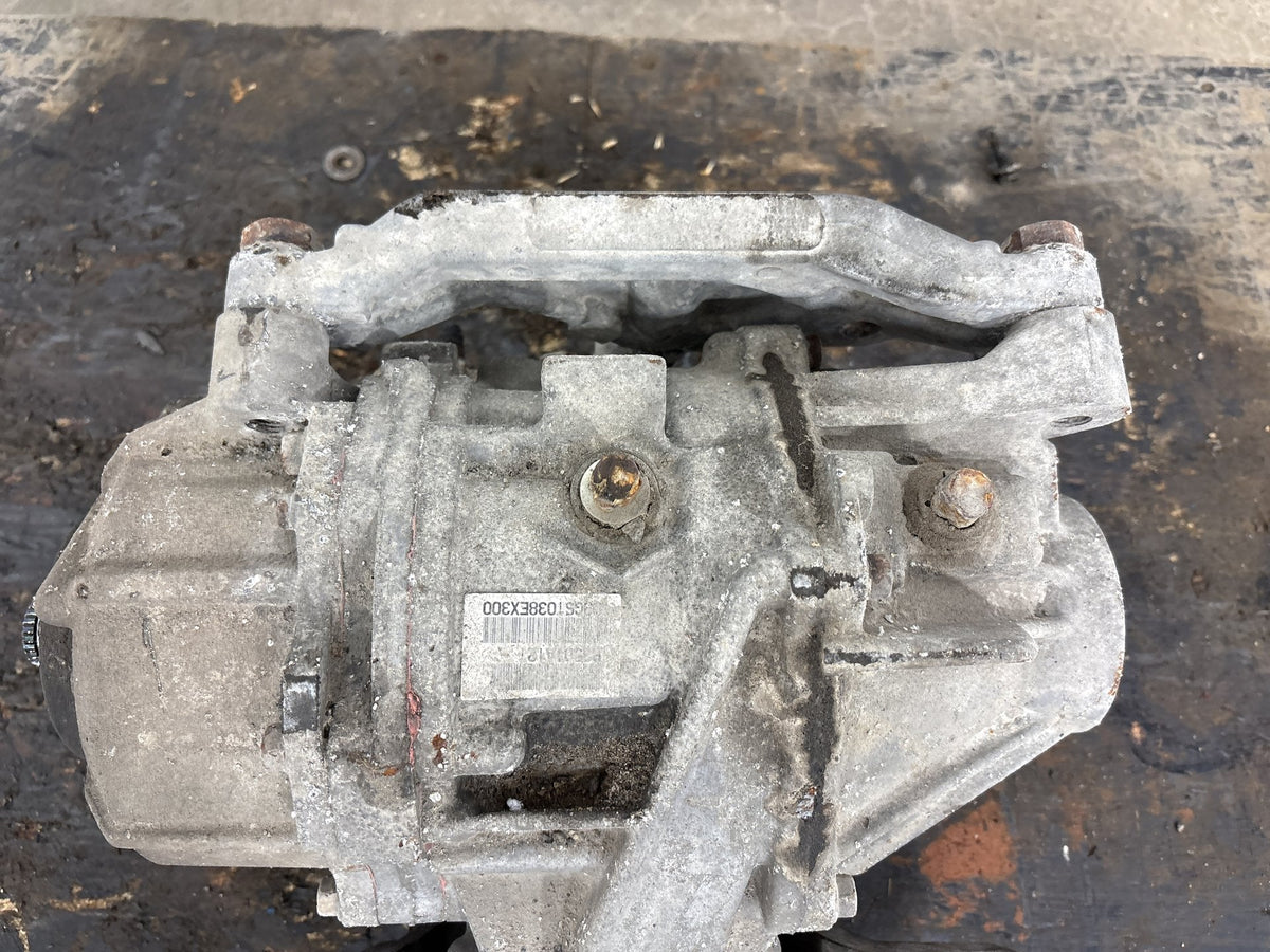 08-15 Mitsubishi Lancer Evo X Rear AYC Differential 4.06