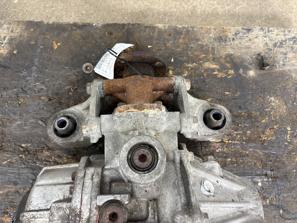 08-15 Mitsubishi Lancer Evo X Rear AYC Differential 4.06