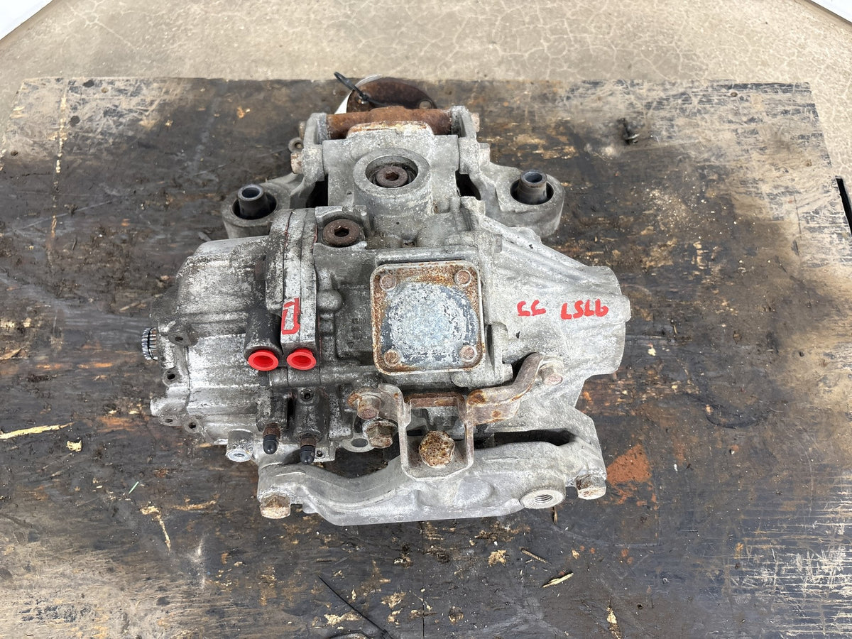 08-15 Mitsubishi Lancer Evo X Rear AYC Differential 4.06