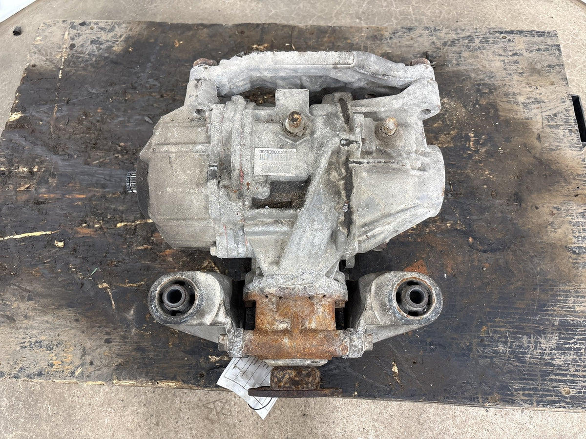 08-15 Mitsubishi Lancer Evo X Rear AYC Differential 4.06
