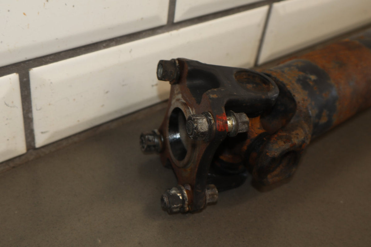 08-15 Mitsubishi Lancer Evo X Rear Drive Shaft 3401A147