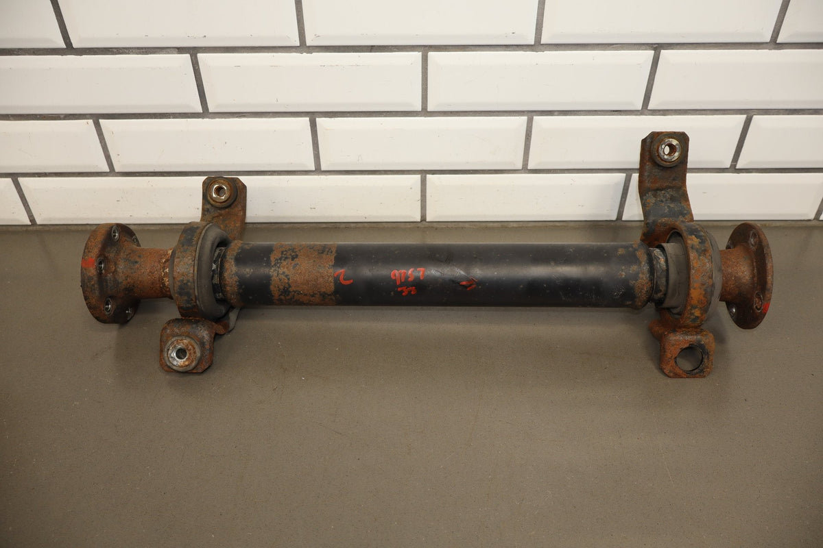 08-15 Mitsubishi Lancer Evo X Rear Drive Shaft 3401A147