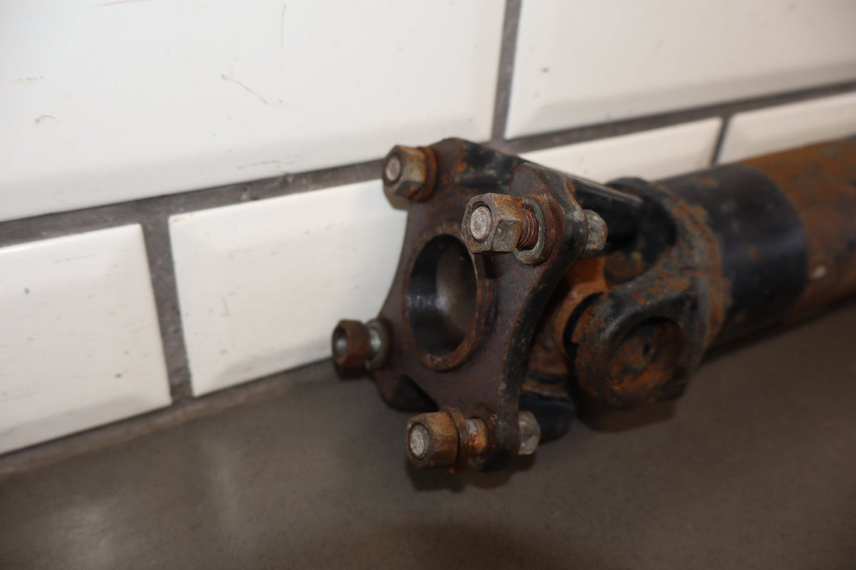 08-15 Mitsubishi Lancer Evo X Rear Drive Shaft 3401A147