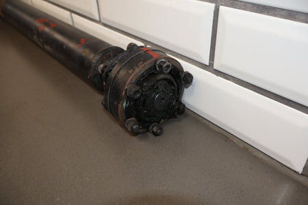 08-15 Mitsubishi Lancer Evo X Rear Drive Shaft 3401A147