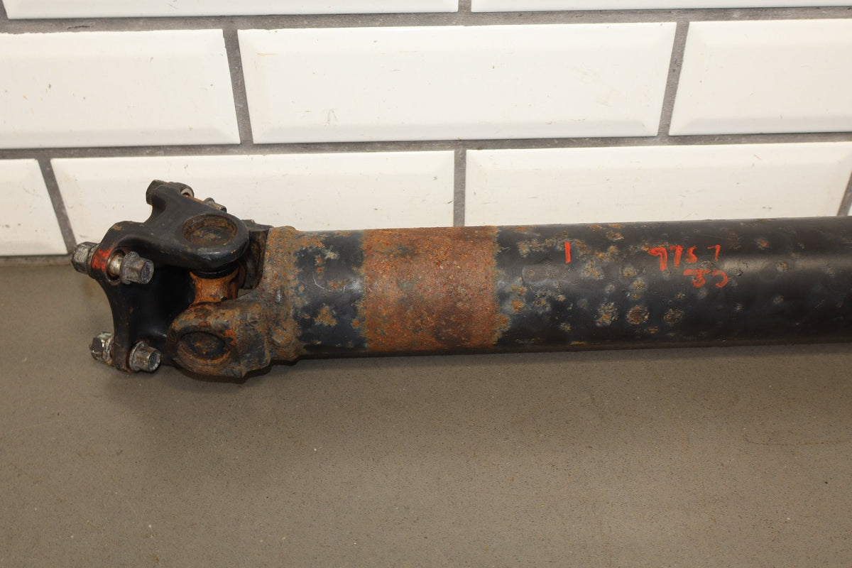08-15 Mitsubishi Lancer Evo X Rear Drive Shaft 3401A147