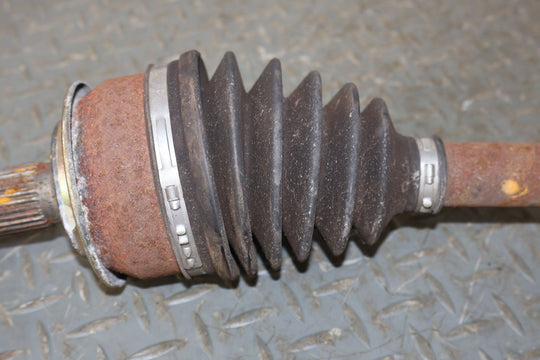 08 - 15 Mitsubishi Lancer EVO X Rear Left LH Outer Axle Shaft (2.0L) 75K Miles
