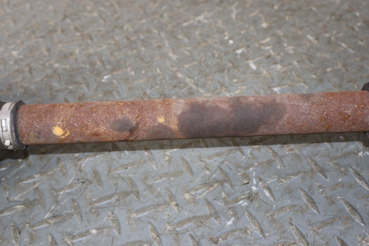 08 - 15 Mitsubishi Lancer EVO X Rear Left LH Outer Axle Shaft (2.0L) 75K Miles