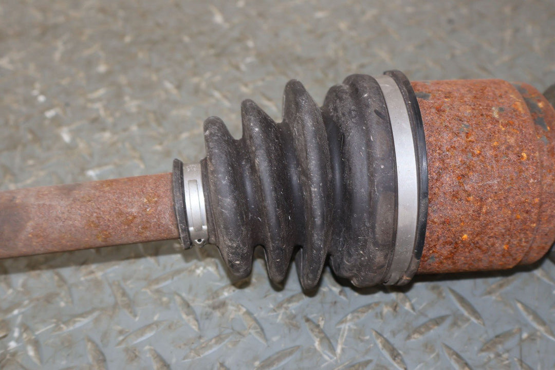 08 - 15 Mitsubishi Lancer EVO X Rear Left LH Outer Axle Shaft (2.0L) 75K Miles