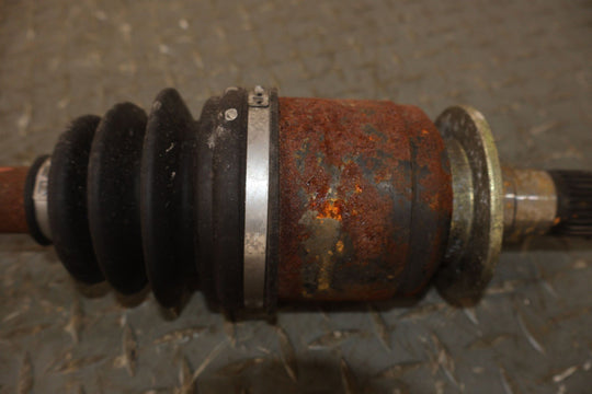 08 - 15 Mitsubishi Lancer EVO X Rear Left LH Outer Axle Shaft (2.0L) 75K Miles
