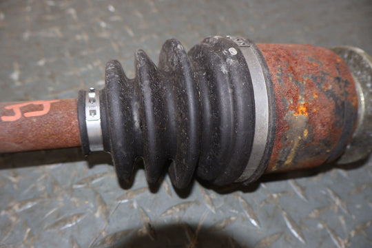 08 - 15 Mitsubishi Lancer EVO X Rear Left LH Outer Axle Shaft (2.0L) 75K Miles