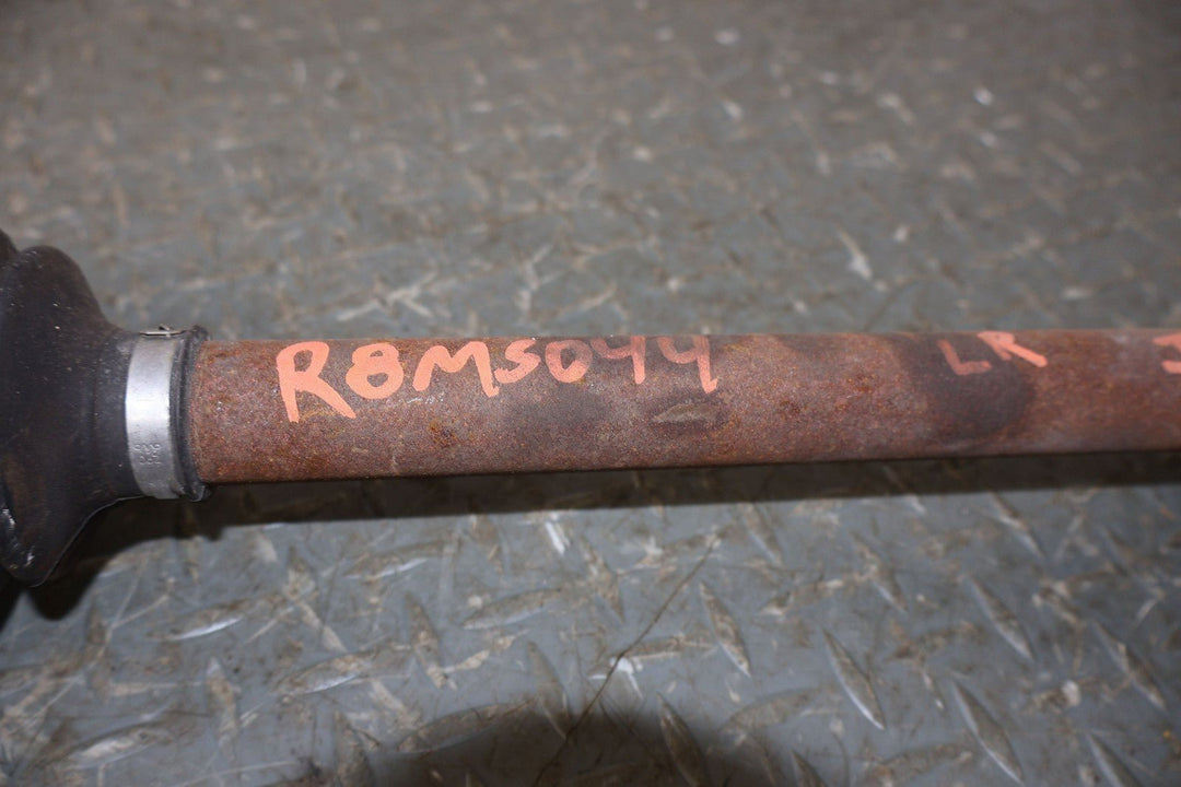 08 - 15 Mitsubishi Lancer EVO X Rear Left LH Outer Axle Shaft (2.0L) 75K Miles