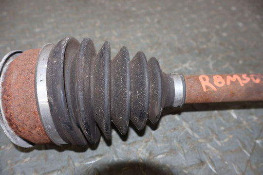 08 - 15 Mitsubishi Lancer EVO X Rear Left LH Outer Axle Shaft (2.0L) 75K Miles