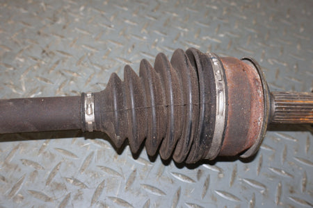 08-15 Mitsubishi Lancer EVO X Rear Right RH Outer Axle Shaft (2.0L) 75K Miles